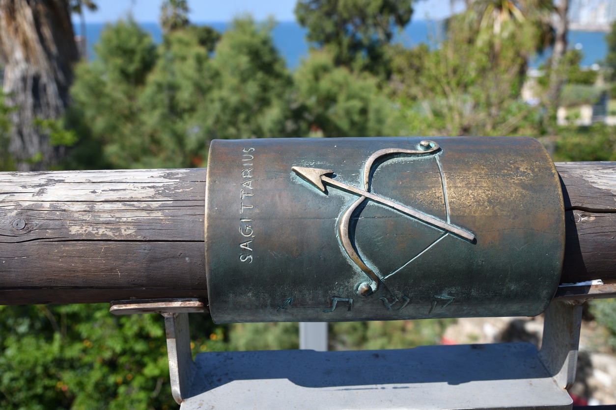 sagittarius wishing bridge