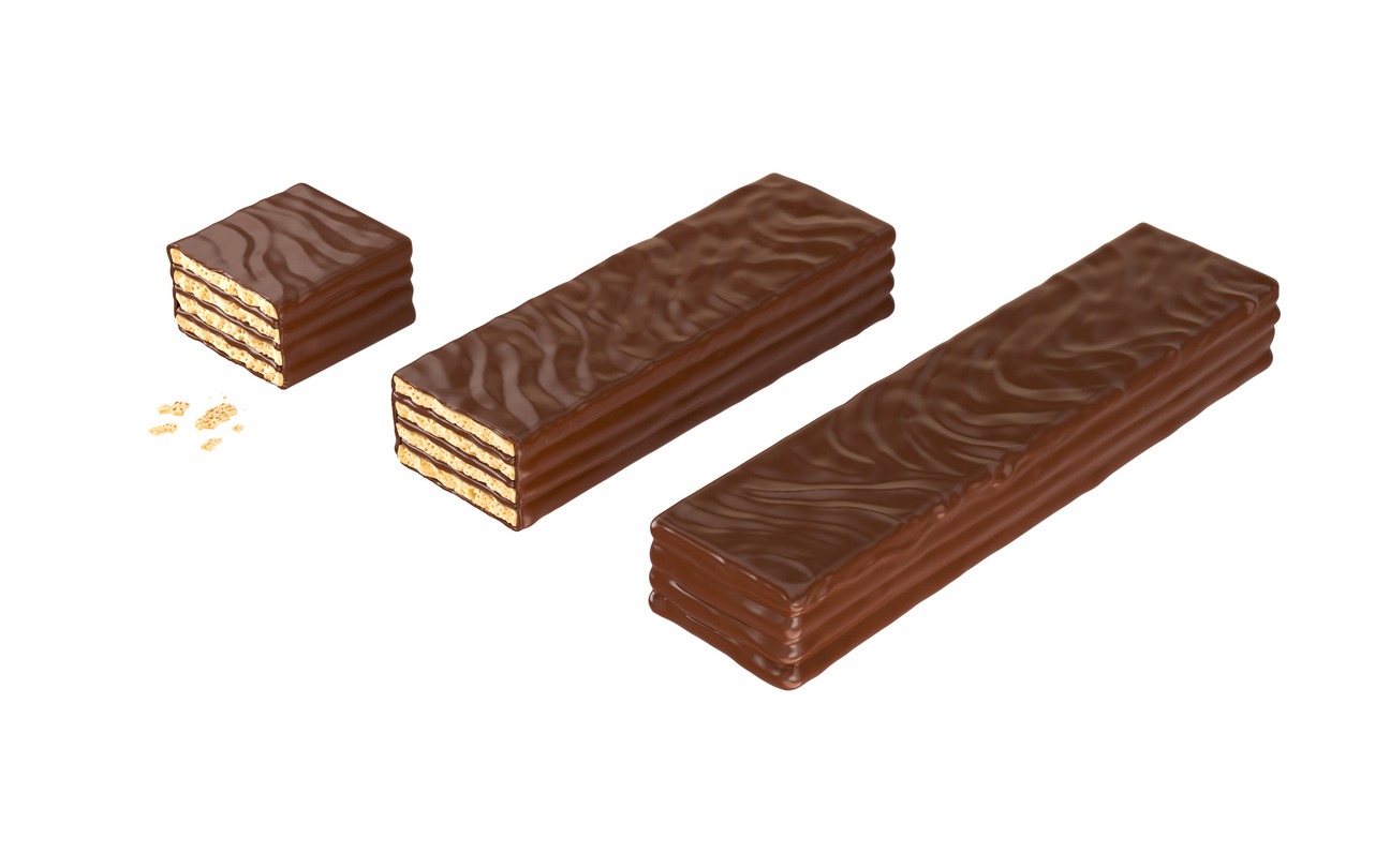 chocolate wafers