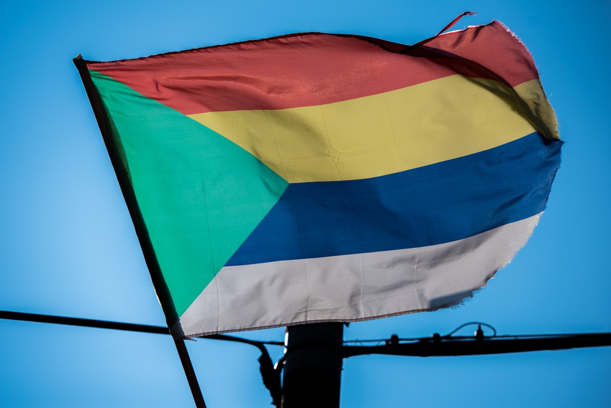 druze flag