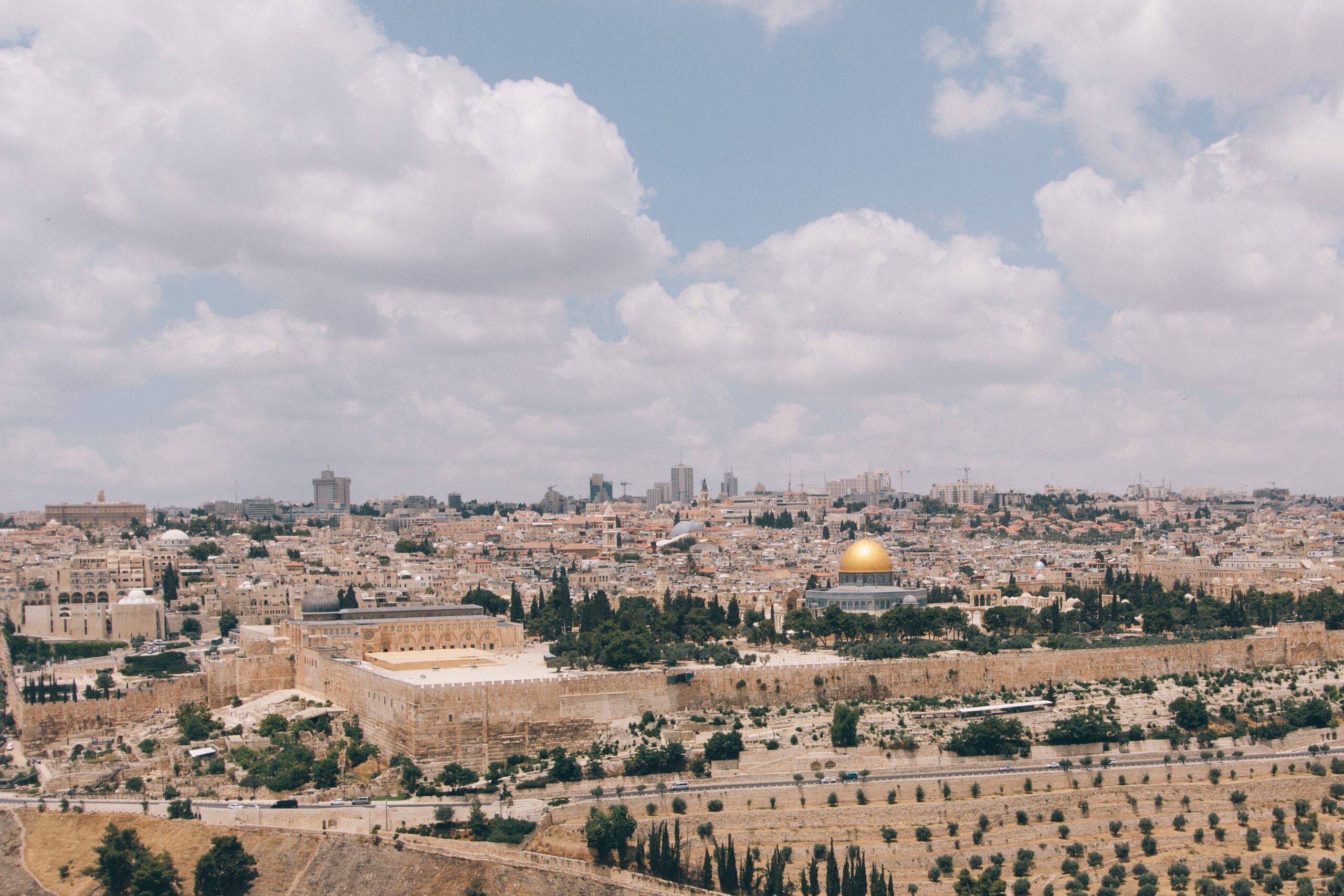 Mount of Olives