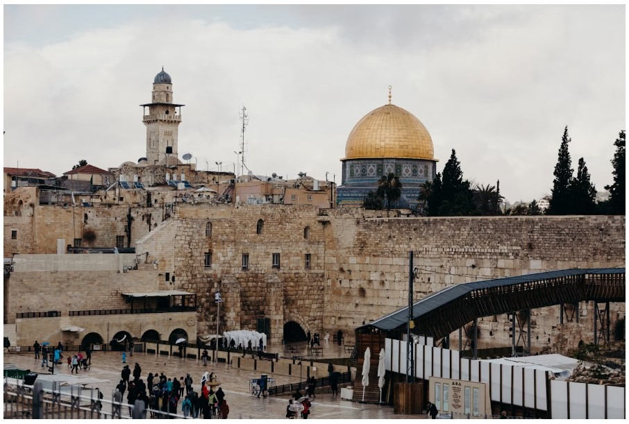 Tower of David museum