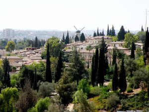 Israeli neighborhood