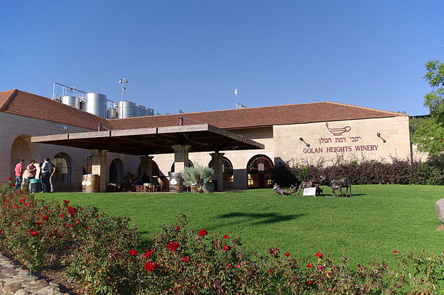 Golan Winery