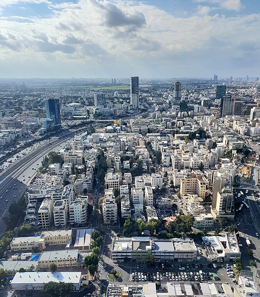 Tel Aviv as an International Travel Destination