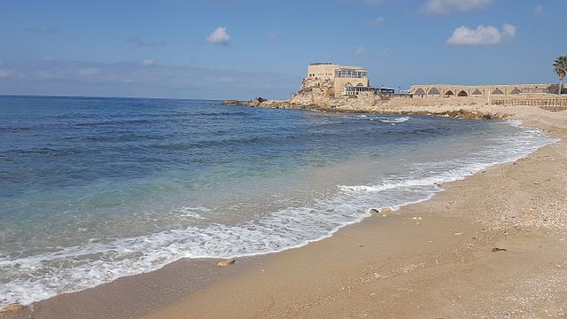 Caesarea – Herod’s City by the Sea