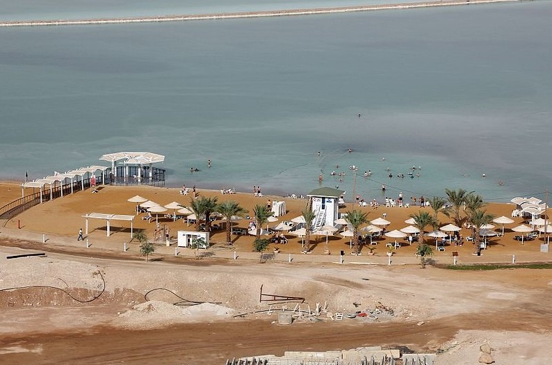 Dead Sea Area