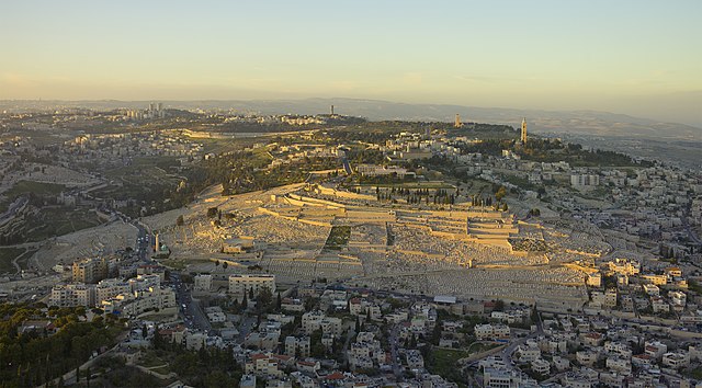 Mt of Olives Photos