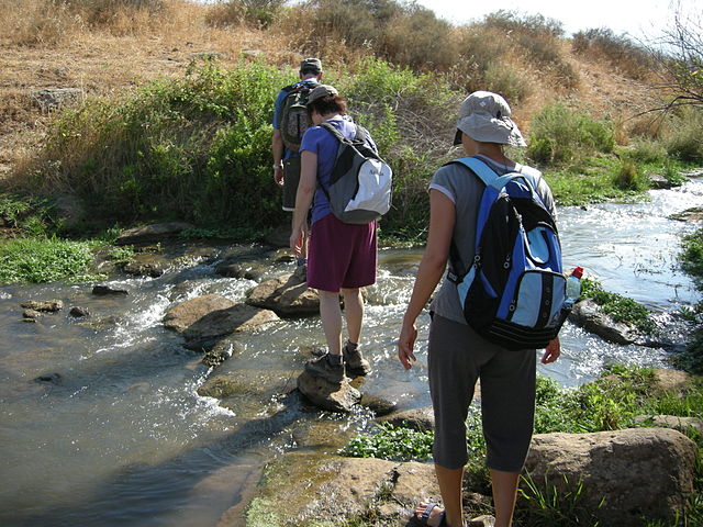 Hiking In Israel – The Israel National Trail