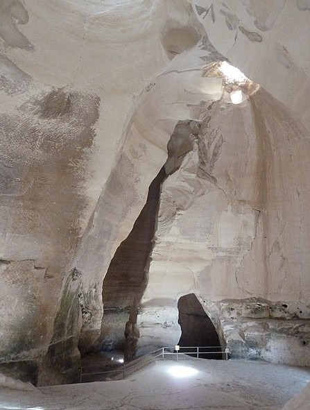 Beit Guvrin – The Underground Judea