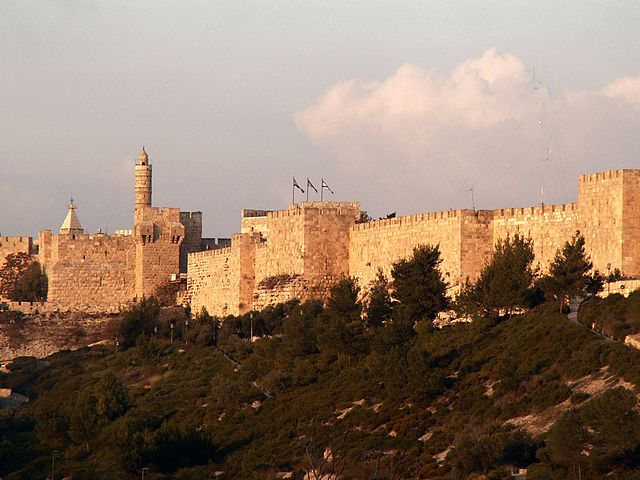 Jerusalem Voted as an International Travel Destination