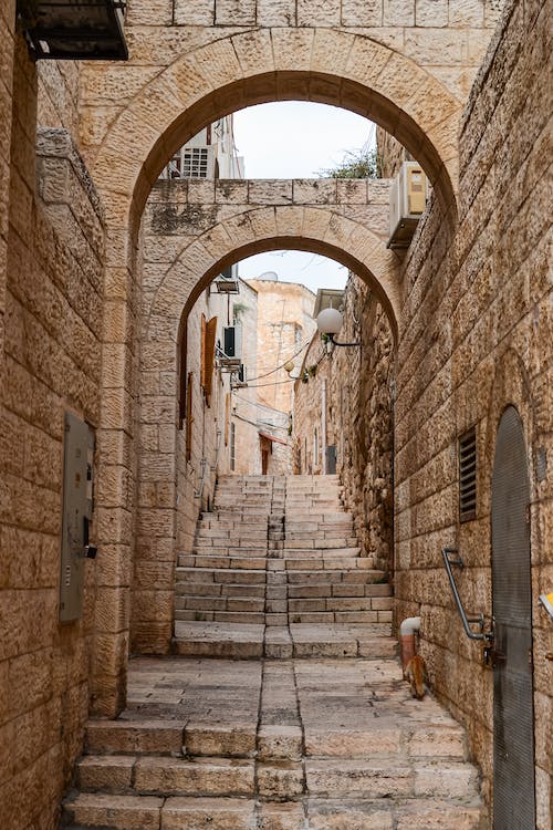 The Jewel of the Galilee - Safed