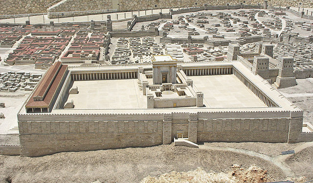 New Jerusalem Second Temple Tunnel Excavations Completed