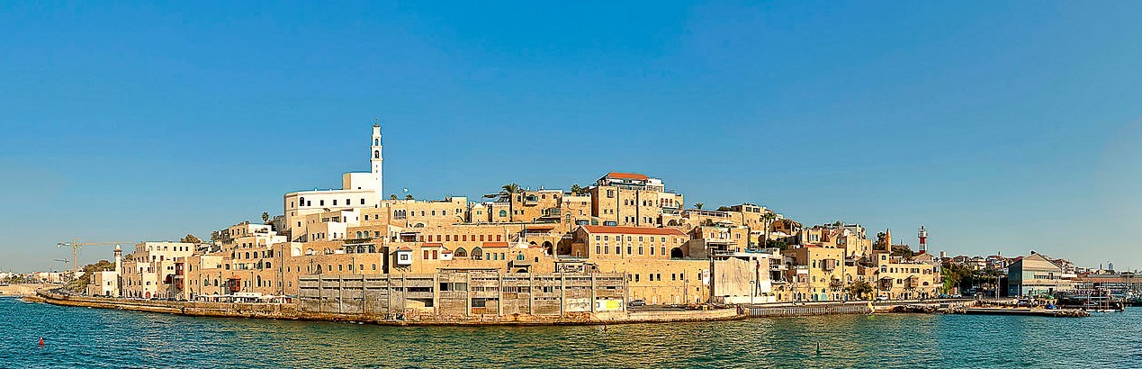 A Short Walk in Old Jaffa