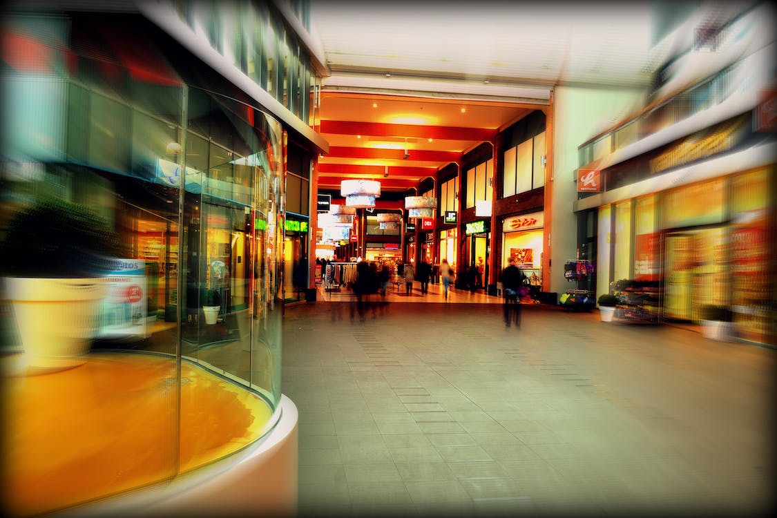 Haifa Shopping Malls