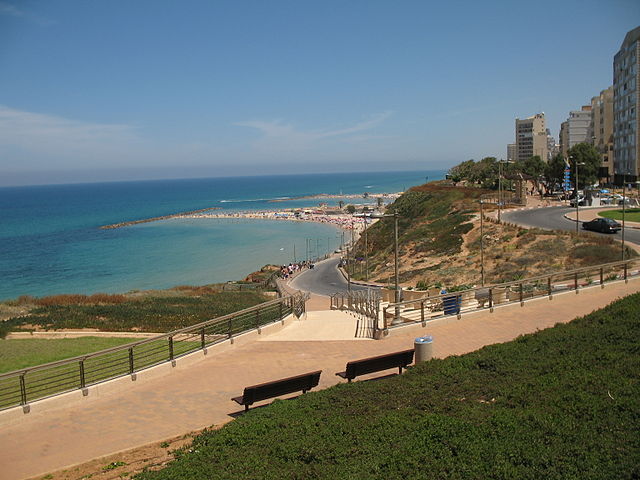 Netanya Beach