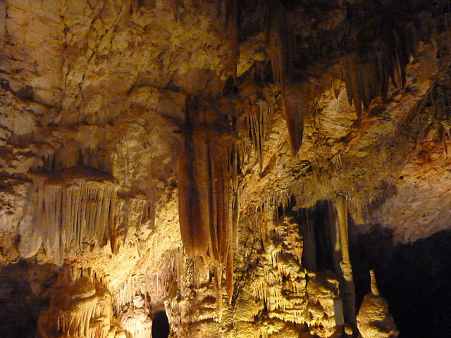 The Soreq Stalectite Cave