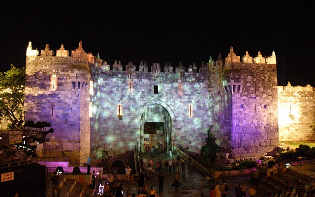Jerusalem Festival of Light