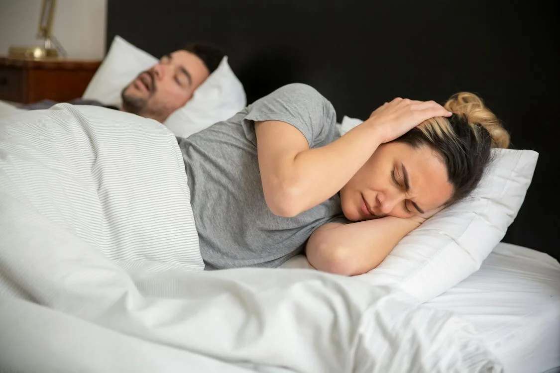 Tips to reduce snoring