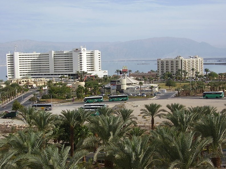 Dead Sea Hotel Resorts