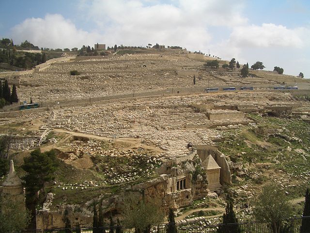 The Mount of Olives – Jerusalem’s Most Iconic View