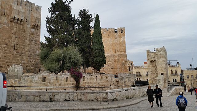 Tower of David Museum