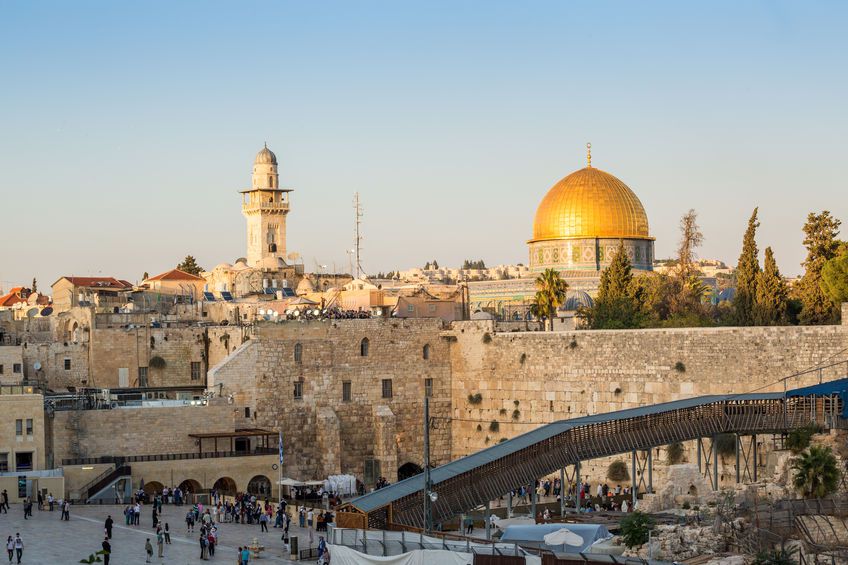 5 things to do in the holy city of Jerusalem