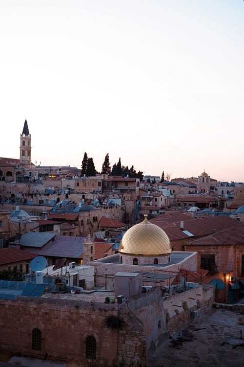 Going on a Christian tour from Europe to Israel: Dos and Don’ts