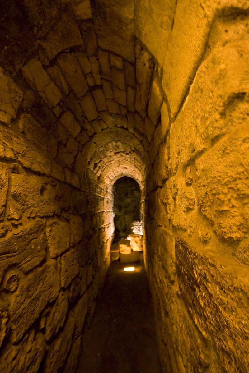 western wall tunnel