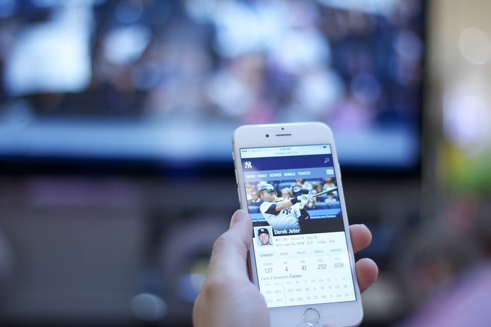 Steps to set up live streaming and telecasting of sports