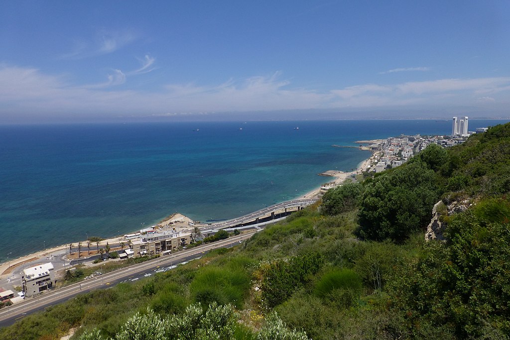 haifa beaches