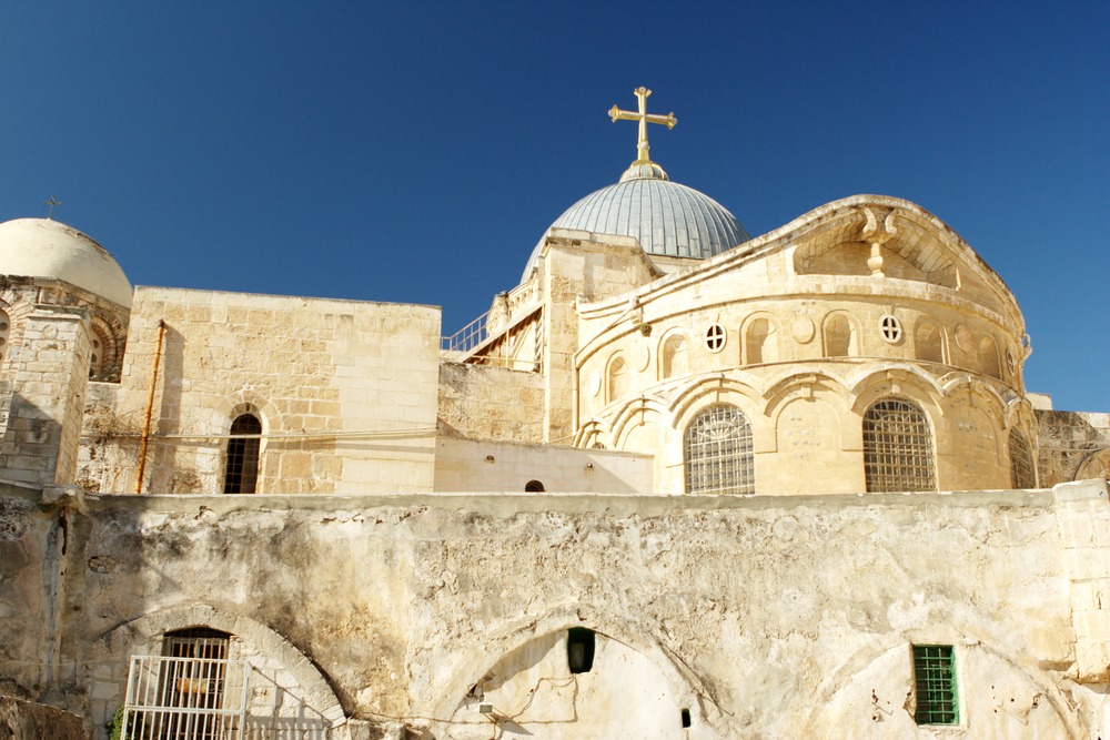 Are There Any Catholic Churches In Israel