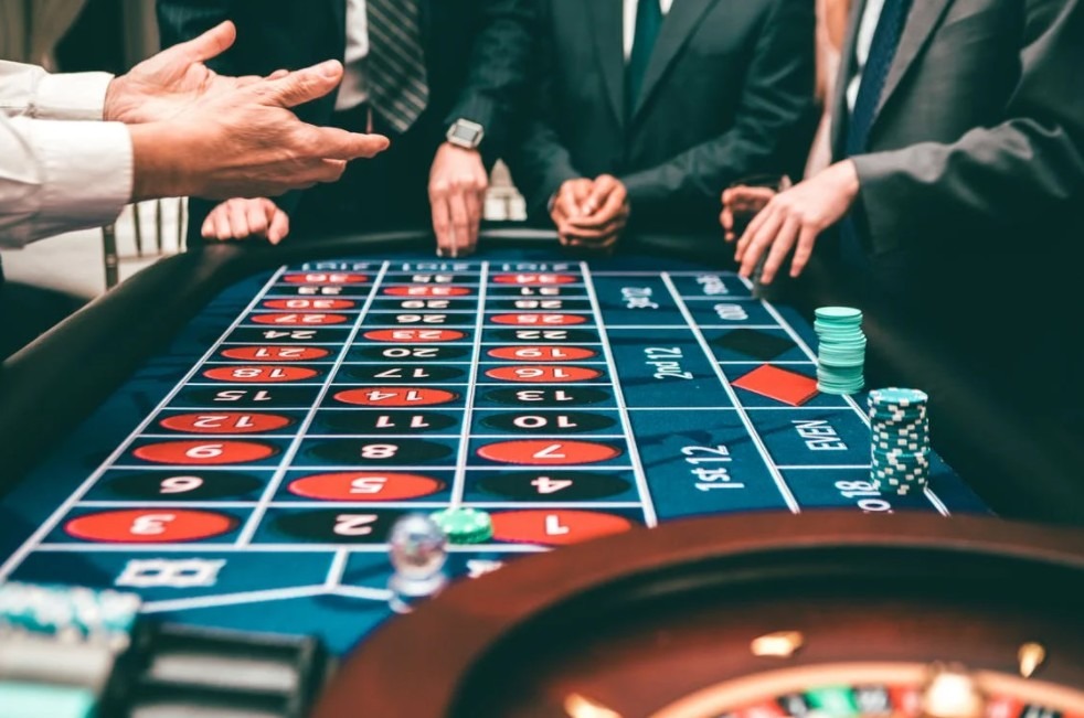 Casinos have a policy of operating a guaranteed earnings system