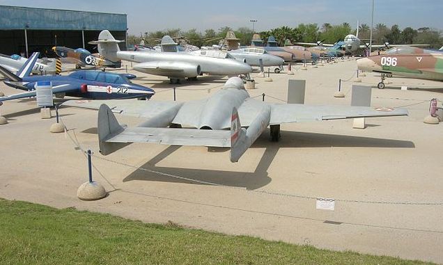 Israel air force museum