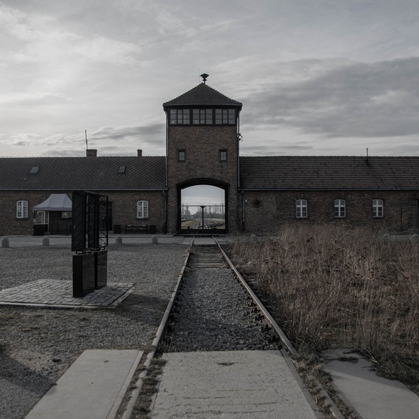 Auschwitz Memorial Site
