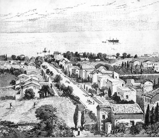 Haifa’s German Colony