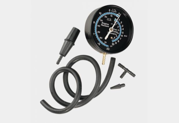 Wide Range and Other Types of Vacuum Gauges