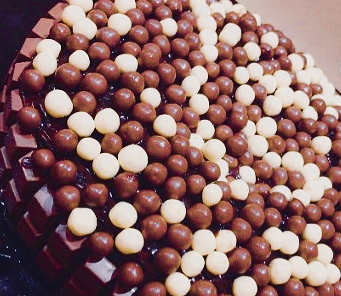 klik chocolate cake