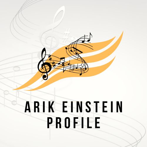 Arik Einstein Profile