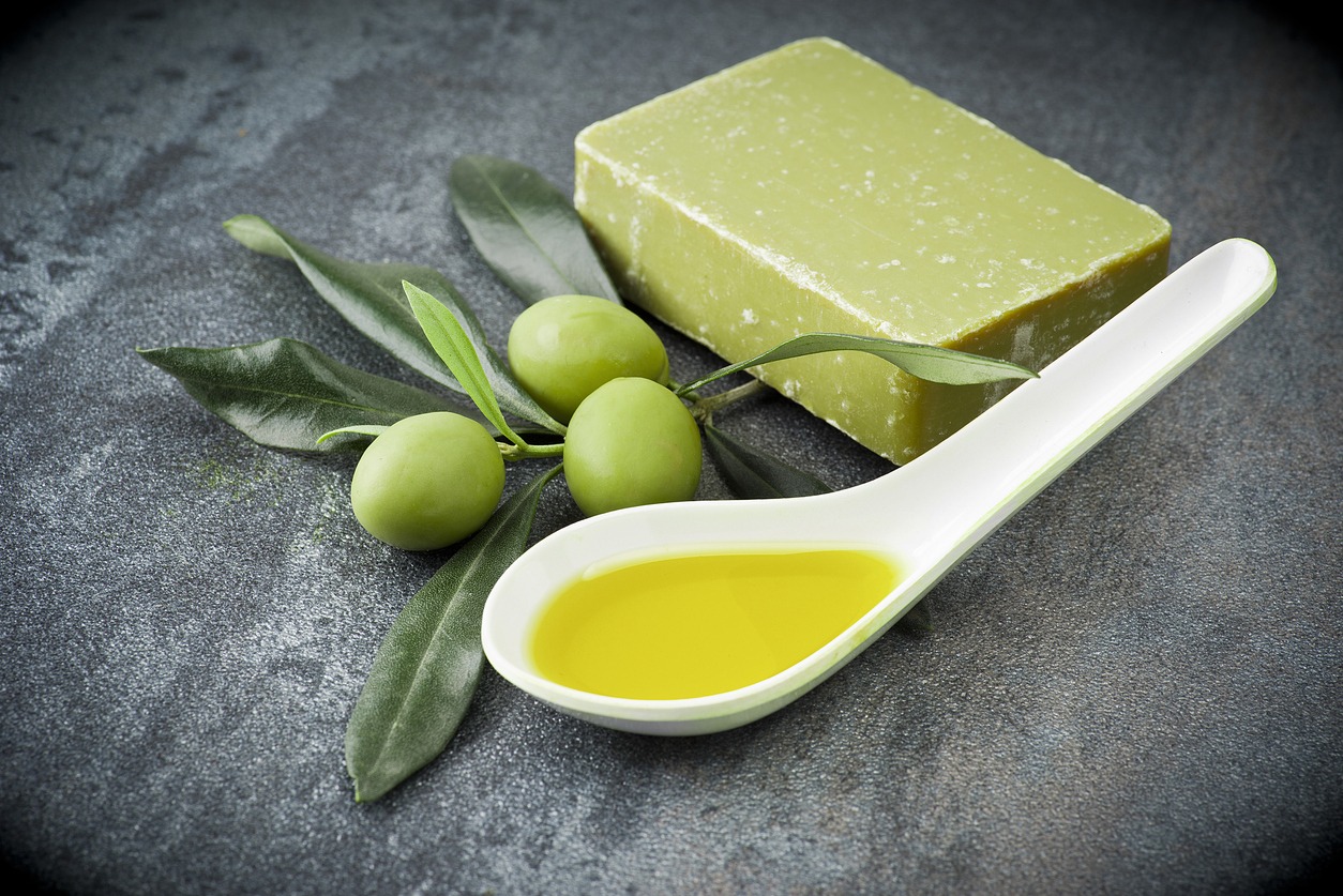 olives, olive oil, olive oil soap