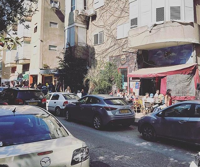 masada street haifa