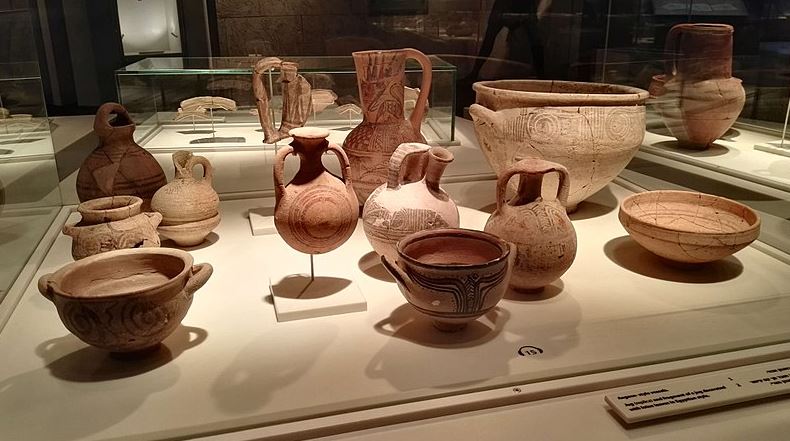Ashdod-Philistine-Culture-Museum