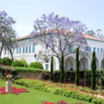 the mansion of bahji
