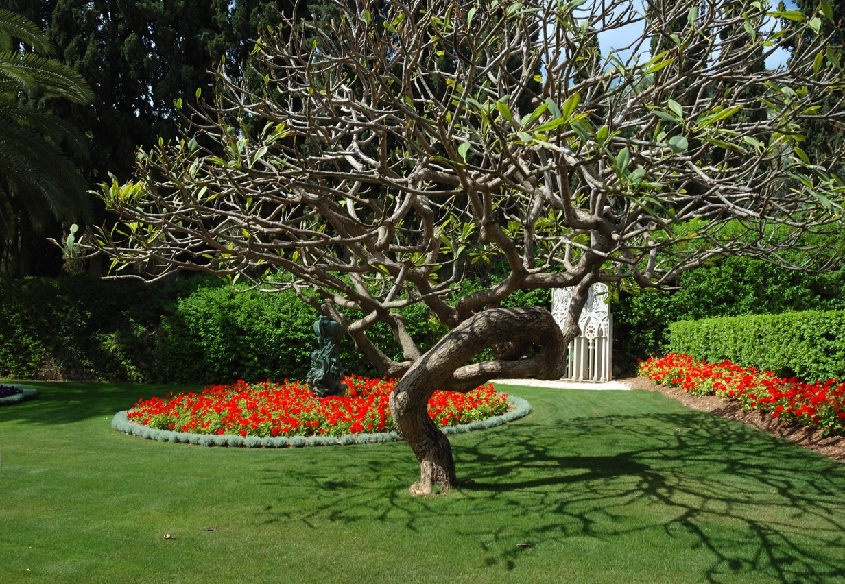 Sculptures Garden (Gan Hapsalim or Ursula Malbin Sculptures Park)
